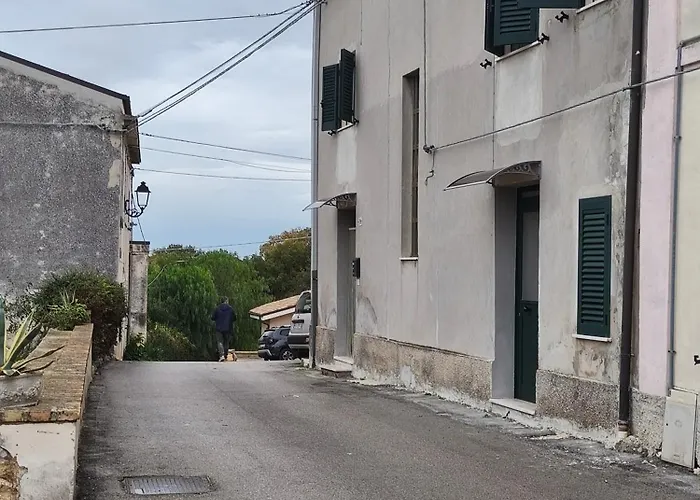 Casa Civitas Σπίτι διακοπών Ortona